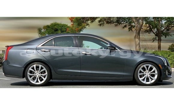 Buy Import Cadillac ATS Other Car in Import - Dubai in Batken Buy Import Cadillac ATS Other Car in Import - Dubai in Batken