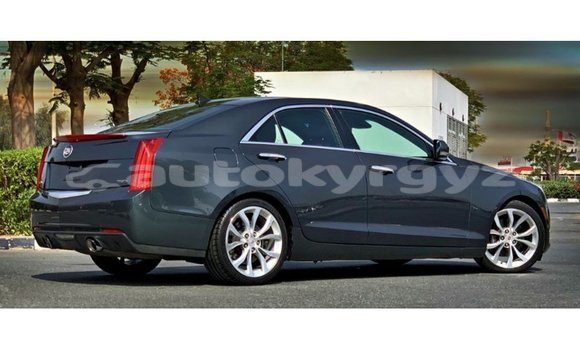 Buy Import Cadillac ATS Other Car in Import - Dubai in Batken Buy Import Cadillac ATS Other Car in Import - Dubai in Batken