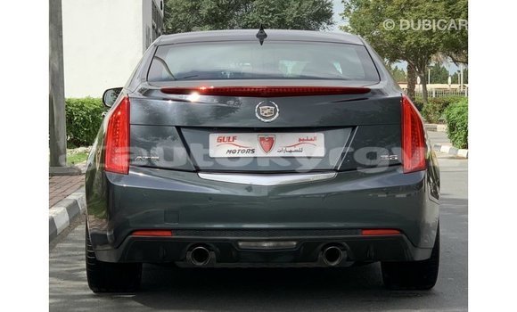 Buy Import Cadillac ATS Other Car in Import - Dubai in Batken Buy Import Cadillac ATS Other Car in Import - Dubai in Batken