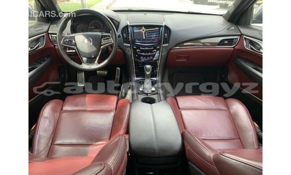 Buy Import Cadillac ATS Other Car in Import - Dubai in Batken Buy Import Cadillac ATS Other Car in Import - Dubai in Batken