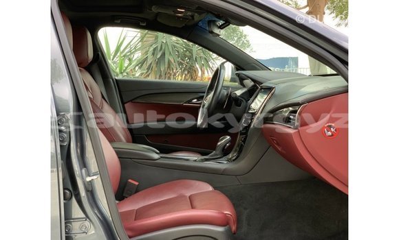 Buy Import Cadillac ATS Other Car in Import - Dubai in Batken Buy Import Cadillac ATS Other Car in Import - Dubai in Batken