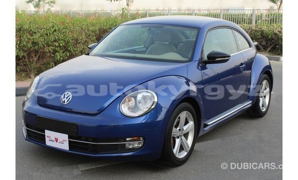 Buy Import Volkswagen Beetle Blue Car in Import - Dubai in Batken Buy Import Volkswagen Beetle Blue Car in Import - Dubai in Batken