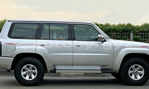 Buy Import Nissan Patrol Other Car in Import - Dubai in Batken Buy Import Nissan Patrol Other Car in Import - Dubai in Batken