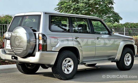 Buy Import Nissan Patrol Other Car in Import - Dubai in Batken Buy Import Nissan Patrol Other Car in Import - Dubai in Batken