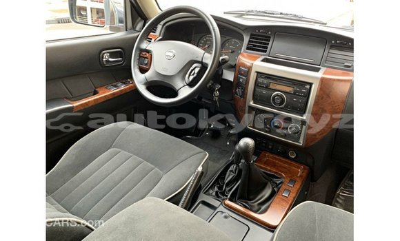 Buy Import Nissan Patrol Other Car in Import - Dubai in Batken Buy Import Nissan Patrol Other Car in Import - Dubai in Batken