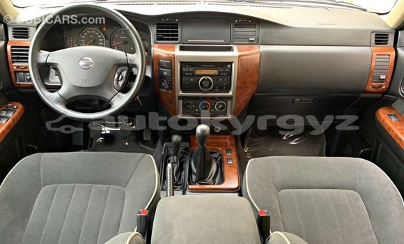 Buy Import Nissan Patrol Other Car in Import - Dubai in Batken Buy Import Nissan Patrol Other Car in Import - Dubai in Batken