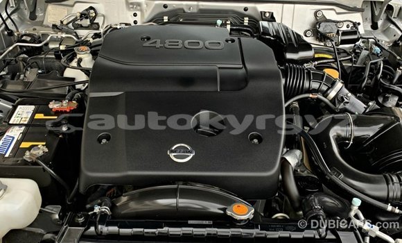 Buy Import Nissan Patrol Other Car in Import - Dubai in Batken Buy Import Nissan Patrol Other Car in Import - Dubai in Batken