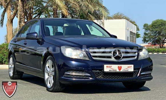 Buy Import Mercedes-Benz 200 Blue Car in Import - Dubai in Batken