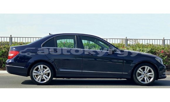 Buy Import Mercedes-Benz 200 Blue Car in Import - Dubai in Batken Buy Import Mercedes-Benz 200 Blue Car in Import - Dubai in Batken