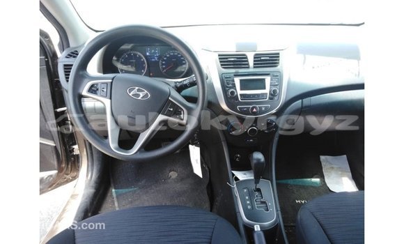 Buy Import Hyundai Accent Brown Car in Import - Dubai in Batken Buy Import Hyundai Accent Brown Car in Import - Dubai in Batken