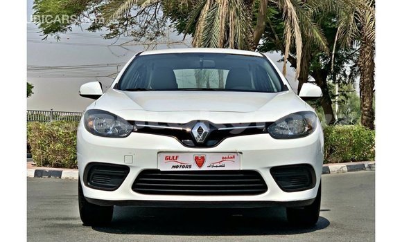 Buy Import Renault Fluence White Car in Import - Dubai in Batken Buy Import Renault Fluence White Car in Import - Dubai in Batken
