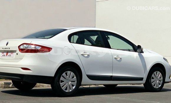 Buy Import Renault Fluence White Car in Import - Dubai in Batken Buy Import Renault Fluence White Car in Import - Dubai in Batken