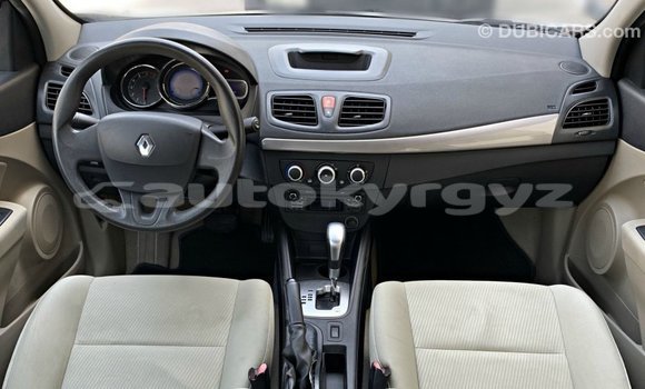 Buy Import Renault Fluence White Car in Import - Dubai in Batken Buy Import Renault Fluence White Car in Import - Dubai in Batken