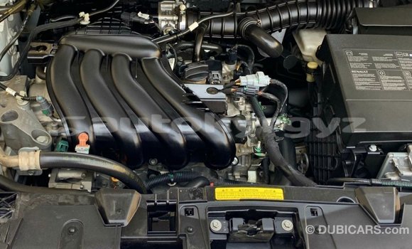 Buy Import Renault Fluence White Car in Import - Dubai in Batken Buy Import Renault Fluence White Car in Import - Dubai in Batken