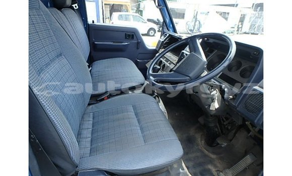 Buy Import Toyota 4Runner Blue Car in Import - Dubai in Batken Buy Import Toyota 4Runner Blue Car in Import - Dubai in Batken