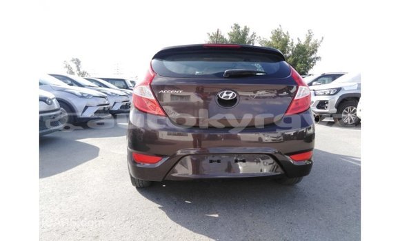 Buy Import Hyundai Accent Brown Car in Import - Dubai in Batken Buy Import Hyundai Accent Brown Car in Import - Dubai in Batken