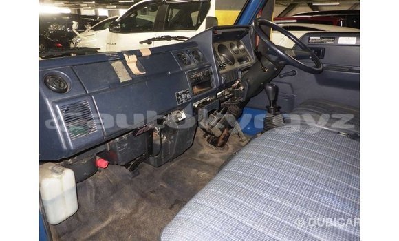 Buy Import Toyota 4Runner Blue Car in Import - Dubai in Batken Buy Import Toyota 4Runner Blue Car in Import - Dubai in Batken