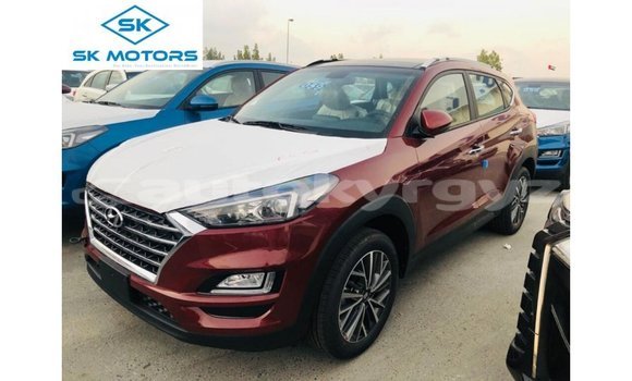 Buy Import Hyundai Tucson Other Car in Import - Dubai in Batken