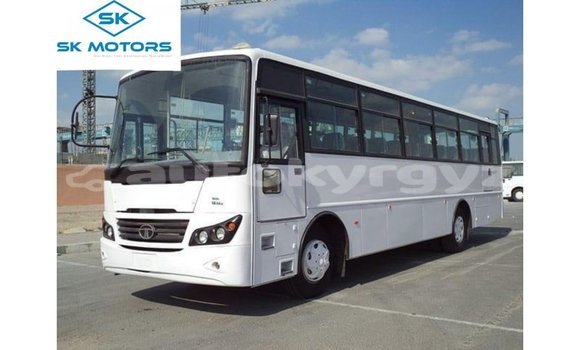 Buy Import Tata Xenon White Car in Import - Dubai in Batken