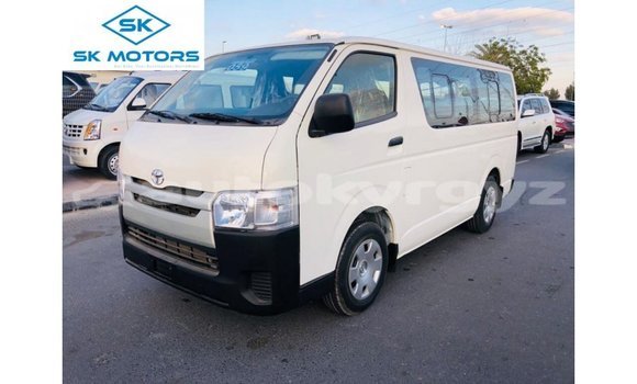 Buy Import Toyota Hiace White Car in Import - Dubai in Batken Buy Import Toyota Hiace White Car in Import - Dubai in Batken