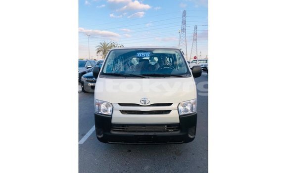 Buy Import Toyota Hiace White Car in Import - Dubai in Batken Buy Import Toyota Hiace White Car in Import - Dubai in Batken
