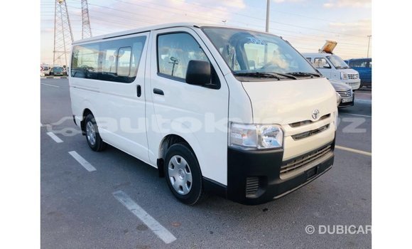 Buy Import Toyota Hiace White Car in Import - Dubai in Batken Buy Import Toyota Hiace White Car in Import - Dubai in Batken