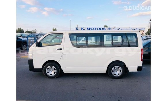 Buy Import Toyota Hiace White Car in Import - Dubai in Batken Buy Import Toyota Hiace White Car in Import - Dubai in Batken
