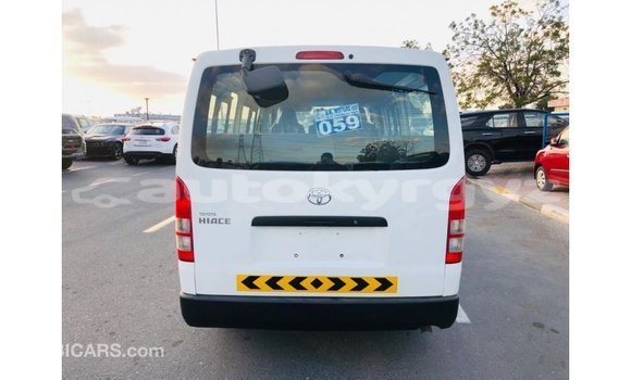 Buy Import Toyota Hiace White Car in Import - Dubai in Batken Buy Import Toyota Hiace White Car in Import - Dubai in Batken