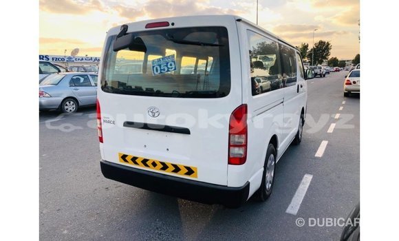 Buy Import Toyota Hiace White Car in Import - Dubai in Batken Buy Import Toyota Hiace White Car in Import - Dubai in Batken