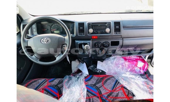 Buy Import Toyota Hiace White Car in Import - Dubai in Batken Buy Import Toyota Hiace White Car in Import - Dubai in Batken