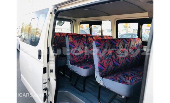 Buy Import Toyota Hiace White Car in Import - Dubai in Batken Buy Import Toyota Hiace White Car in Import - Dubai in Batken