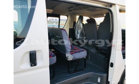 Buy Import Toyota Hiace White Car in Import - Dubai in Batken Buy Import Toyota Hiace White Car in Import - Dubai in Batken