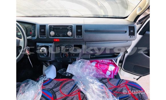 Buy Import Toyota Hiace White Car in Import - Dubai in Batken Buy Import Toyota Hiace White Car in Import - Dubai in Batken