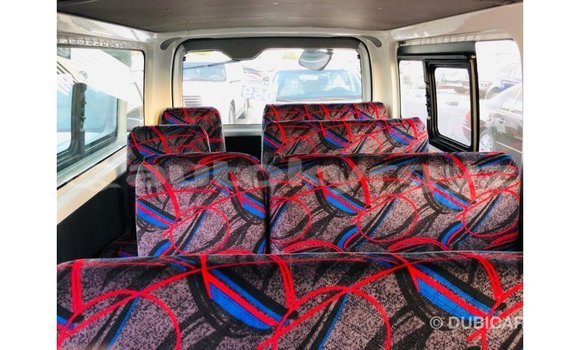 Buy Import Toyota Hiace White Car in Import - Dubai in Batken Buy Import Toyota Hiace White Car in Import - Dubai in Batken