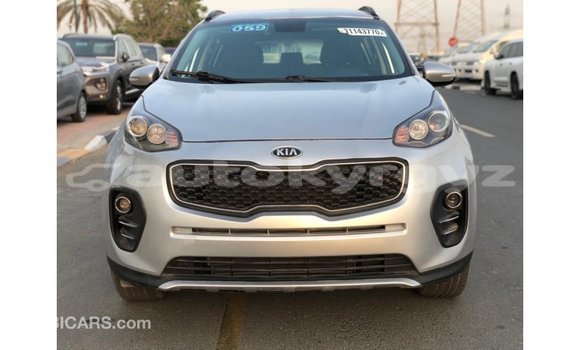 Buy Import Kia Sportage Other Car in Import - Dubai in Batken Buy Import Kia Sportage Other Car in Import - Dubai in Batken