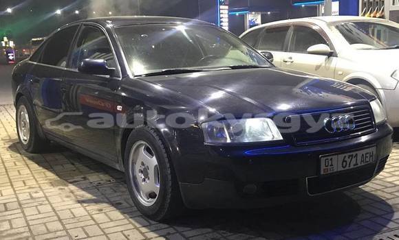 Buy Used Audi A6 Blue Car in Bishkek in Bishkek