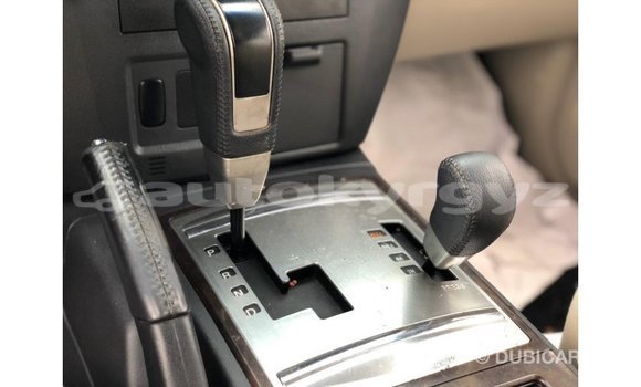 Buy Import Mitsubishi Pajero White Car in Import - Dubai in Batken Buy Import Mitsubishi Pajero White Car in Import - Dubai in Batken