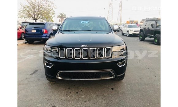 Buy Import Jeep Grand Cherokee Black Car in Import - Dubai in Batken Buy Import Jeep Grand Cherokee Black Car in Import - Dubai in Batken