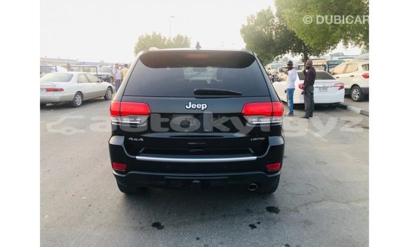 Buy Import Jeep Grand Cherokee Black Car in Import - Dubai in Batken Buy Import Jeep Grand Cherokee Black Car in Import - Dubai in Batken