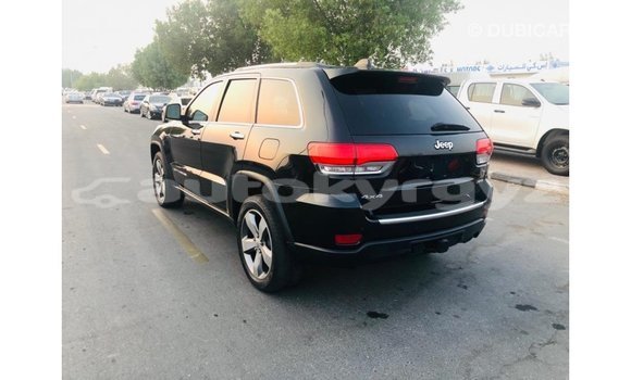 Buy Import Jeep Grand Cherokee Black Car in Import - Dubai in Batken Buy Import Jeep Grand Cherokee Black Car in Import - Dubai in Batken