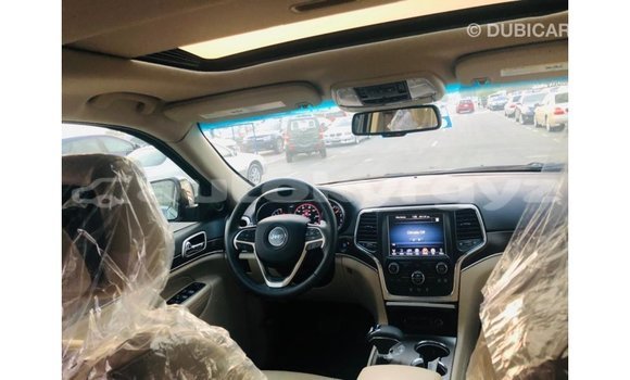 Buy Import Jeep Grand Cherokee Black Car in Import - Dubai in Batken Buy Import Jeep Grand Cherokee Black Car in Import - Dubai in Batken