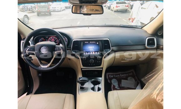 Buy Import Jeep Grand Cherokee Black Car in Import - Dubai in Batken Buy Import Jeep Grand Cherokee Black Car in Import - Dubai in Batken