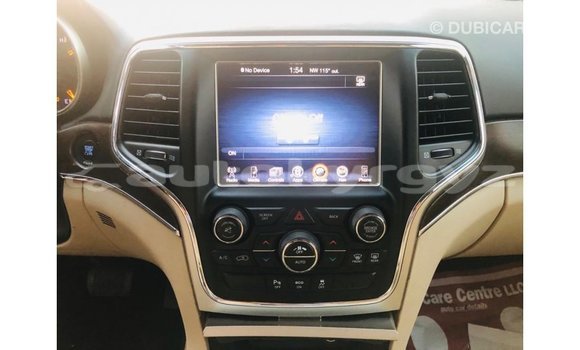 Buy Import Jeep Grand Cherokee Black Car in Import - Dubai in Batken Buy Import Jeep Grand Cherokee Black Car in Import - Dubai in Batken