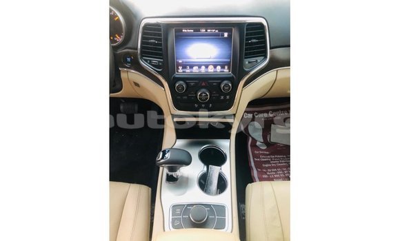 Buy Import Jeep Grand Cherokee Black Car in Import - Dubai in Batken Buy Import Jeep Grand Cherokee Black Car in Import - Dubai in Batken