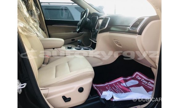 Buy Import Jeep Grand Cherokee Black Car in Import - Dubai in Batken Buy Import Jeep Grand Cherokee Black Car in Import - Dubai in Batken