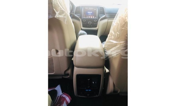 Buy Import Jeep Grand Cherokee Black Car in Import - Dubai in Batken Buy Import Jeep Grand Cherokee Black Car in Import - Dubai in Batken