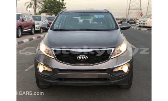 Buy Import Kia Sportage Other Car in Import - Dubai in Batken Buy Import Kia Sportage Other Car in Import - Dubai in Batken
