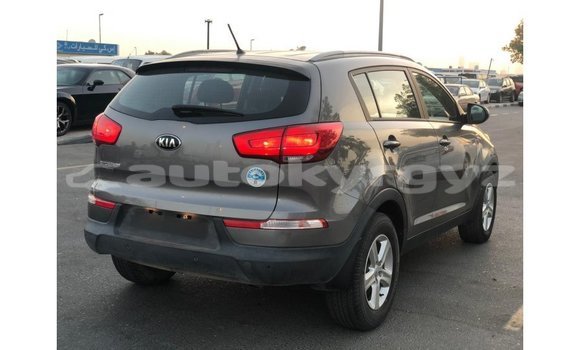 Buy Import Kia Sportage Other Car in Import - Dubai in Batken Buy Import Kia Sportage Other Car in Import - Dubai in Batken