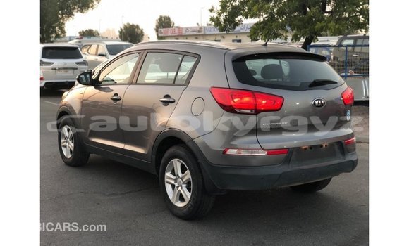 Buy Import Kia Sportage Other Car in Import - Dubai in Batken Buy Import Kia Sportage Other Car in Import - Dubai in Batken