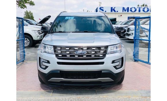 Buy Import Ford Explorer Other Car in Import - Dubai in Batken Buy Import Ford Explorer Other Car in Import - Dubai in Batken